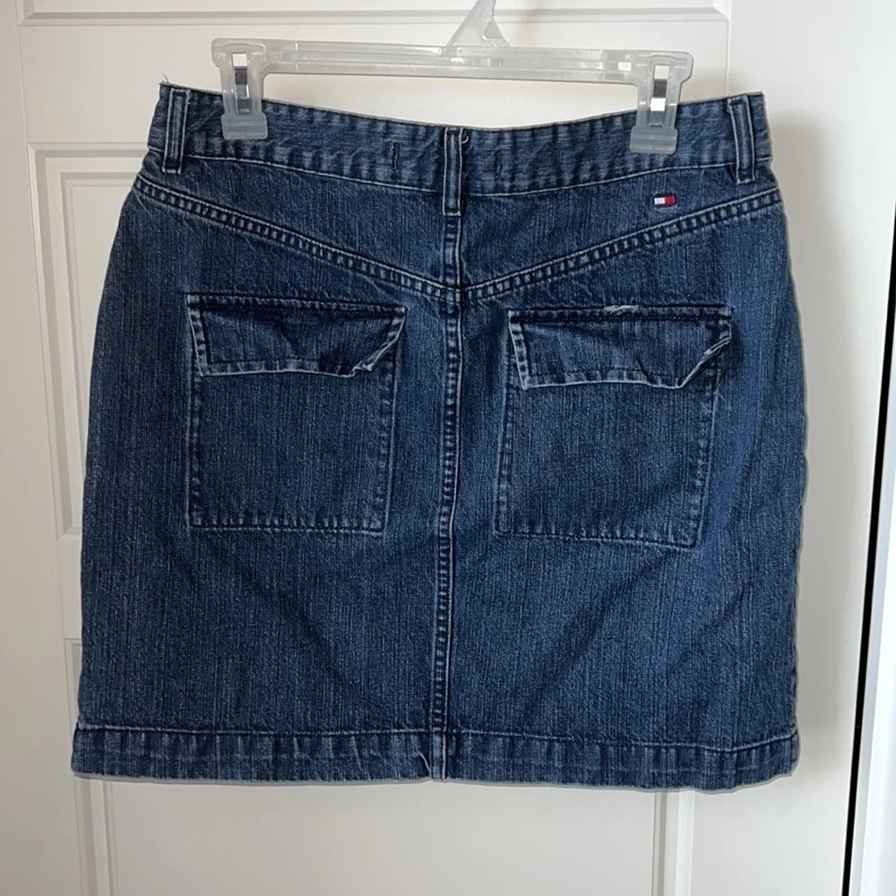 Tommy Hilfiger Denim Skirt Size 10